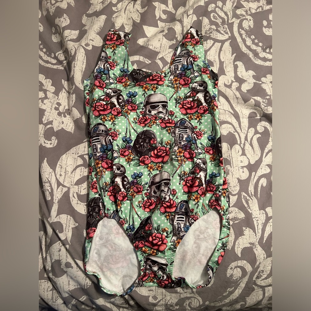Raising Wilds Disney Body Suit